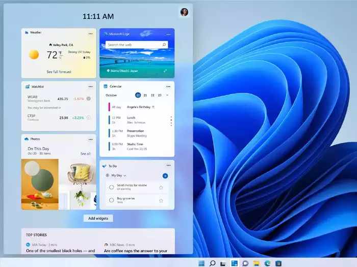 Windows 11 Widgets Panel Customization— Here’s How To Do It