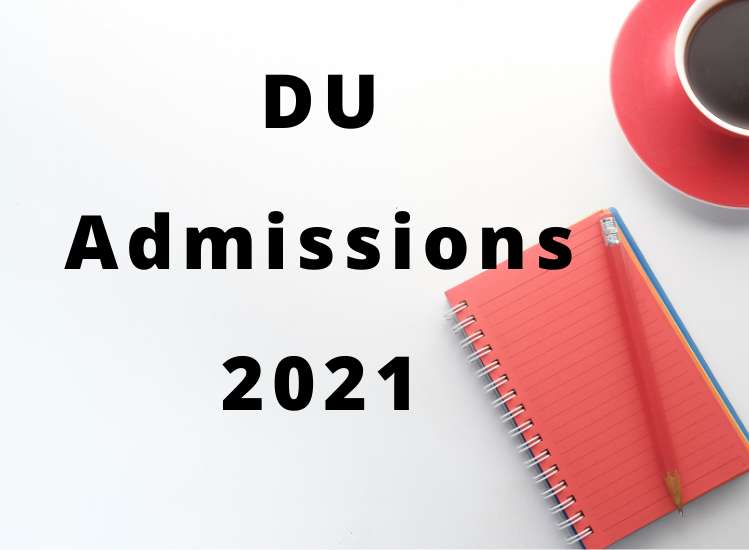 DU Admissions 2021