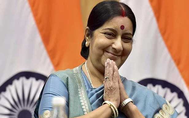 Delhi University May Name New College After Sushma Swaraj