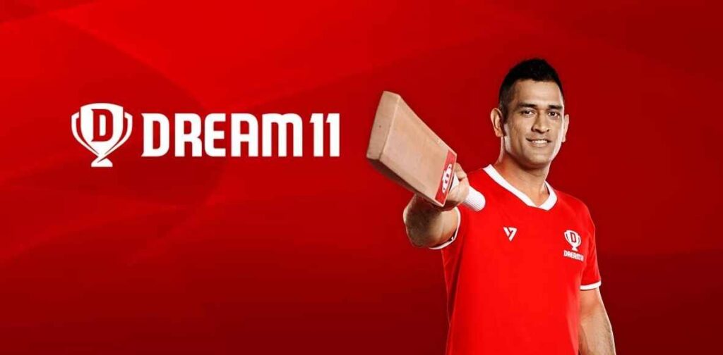 Dream11's Online Fantasy Sports