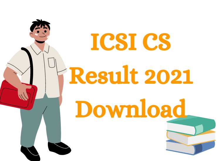 ICSI CS Result 2021 Download-compressed