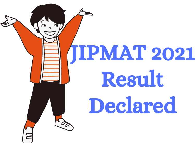 JIPMAT 2021 Result Declared