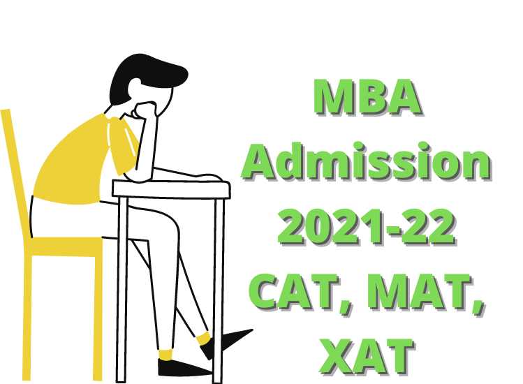 MBA Admission 2021-22