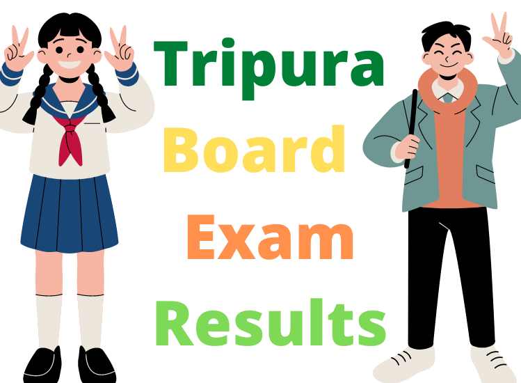 Tripura Board Exam Results