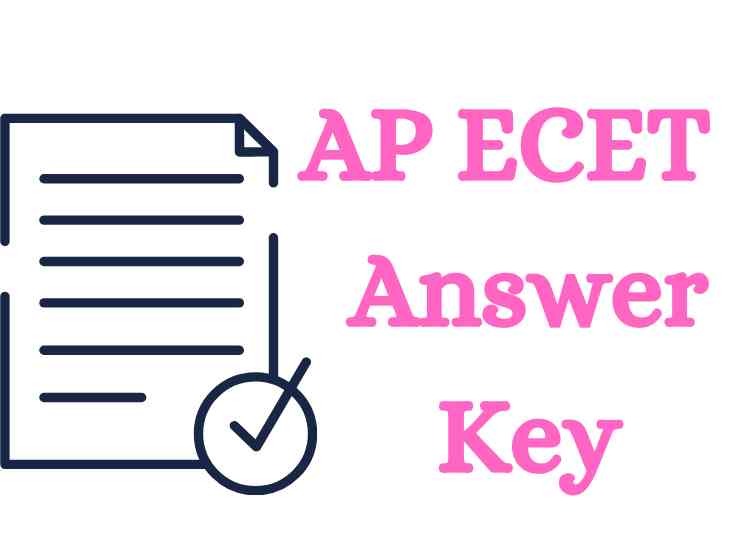 AP ECET 2021 Answer Key