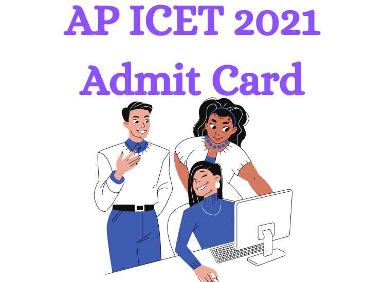 AP ICET 2021 Admit Card