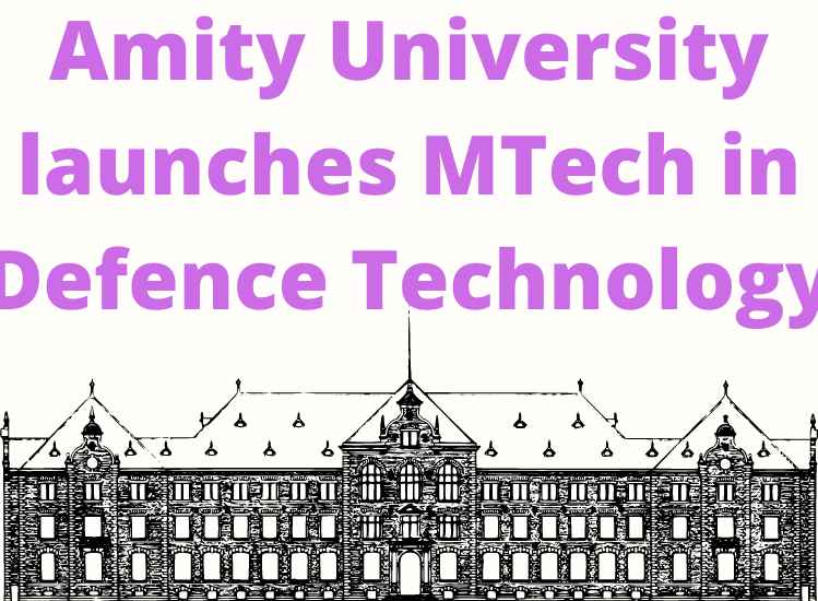 MTech In Defence Technology