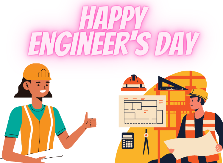 Happy Engineer's day 2021 images