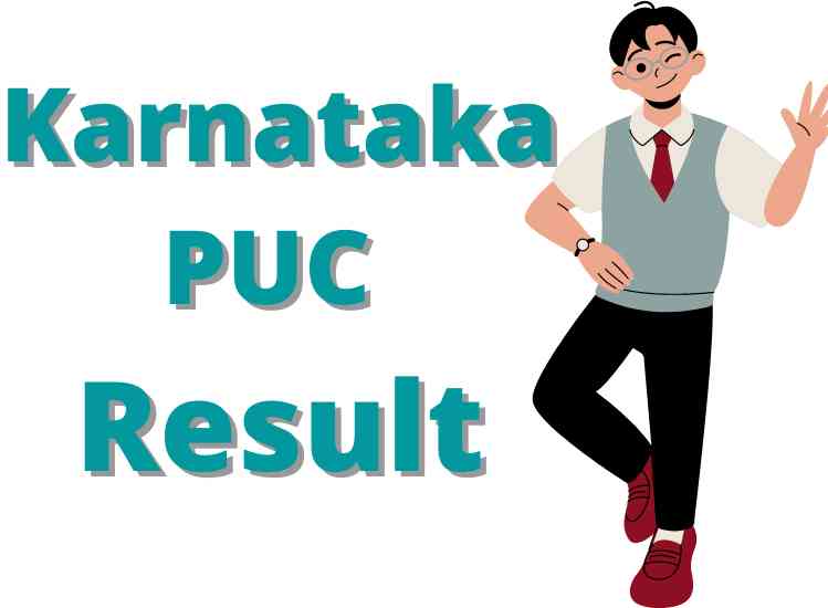 Karnataka PUC Result