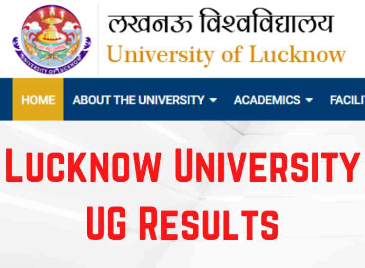 Lucknow University UG Results