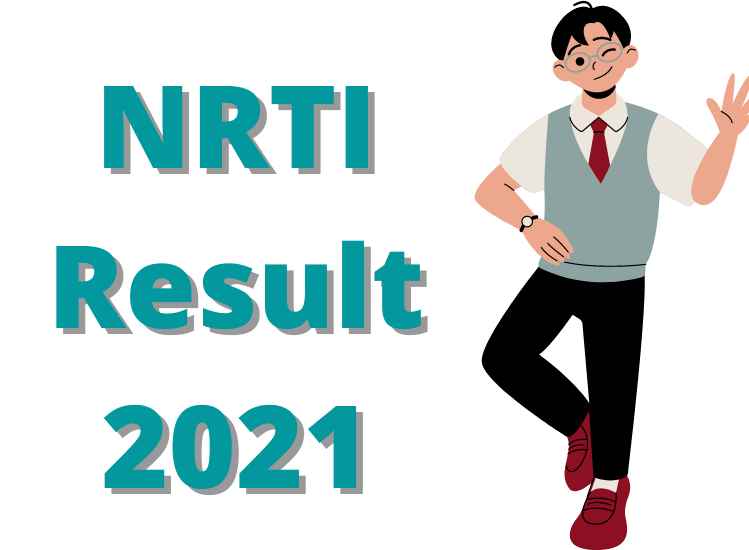 NRTI Result 2021