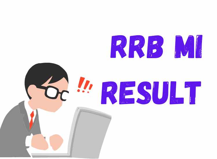 RRB MI Result