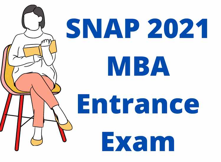 SNAP 2021 MBA Entrance Exam