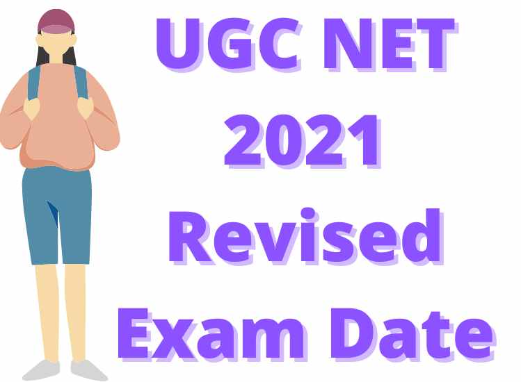 ugcnet.nta.nic.in UGC NET 2021 Revised Exam Date