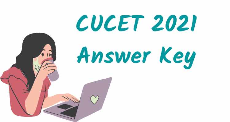 CUCET 2021 Answer Key