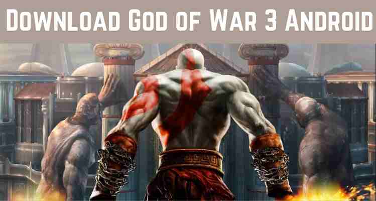 Download God of War 3 Android