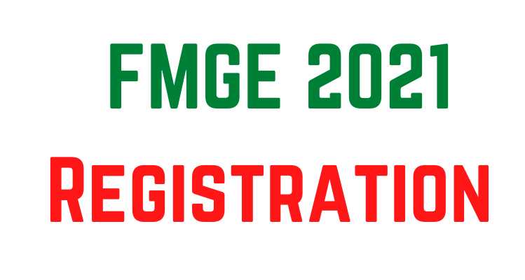 FMGE 2021 Registration