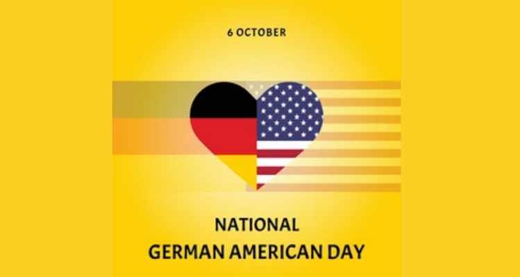 German-American Day 2021