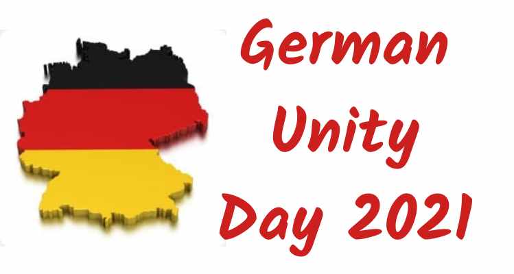 German Unity Day 2021