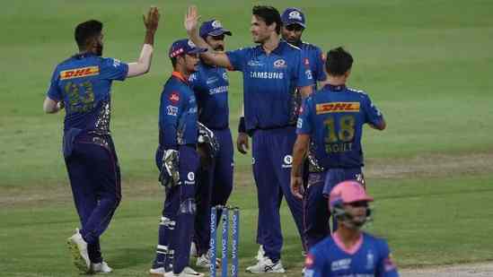 Mumbai Indians Playoffs