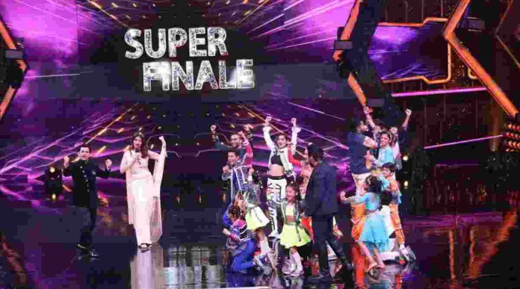 Super Dancer Season 4 Winner