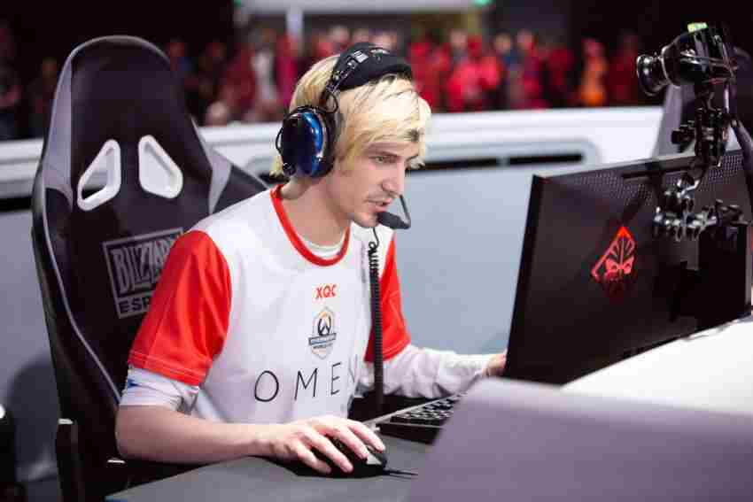 XQC Earned $8.5m From Streaming