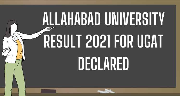 Allahabad University Result 2021 for UGAT Declared