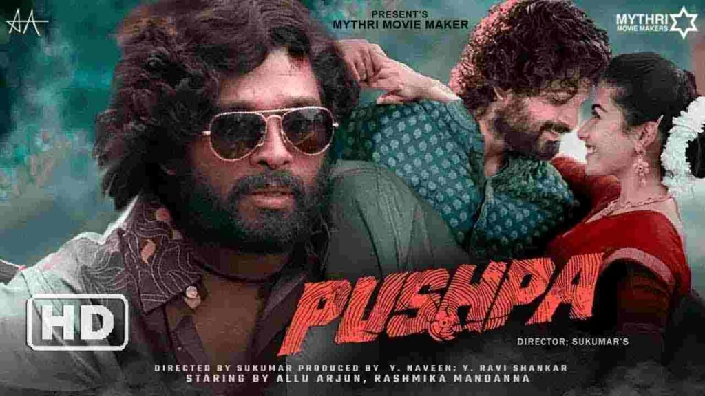 Pushpa Movie Download Telegram Link In HD Leak