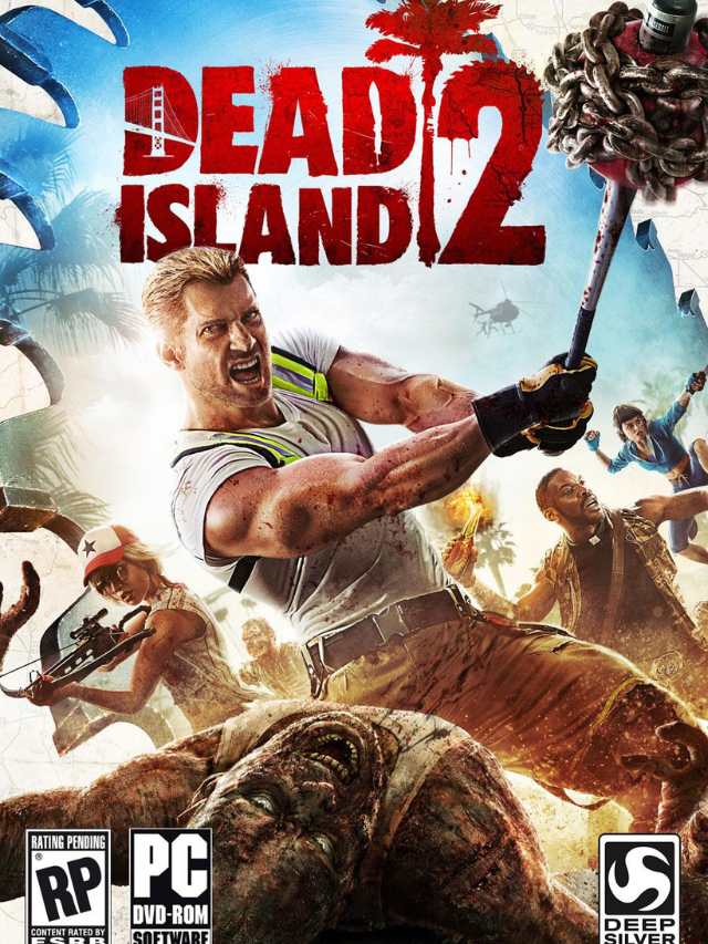 Dead Island 2 will be the first game to feature Alexa Game Control