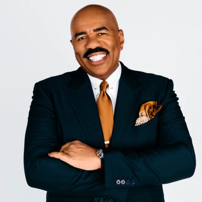 Steve Harvey's Net worth 2023