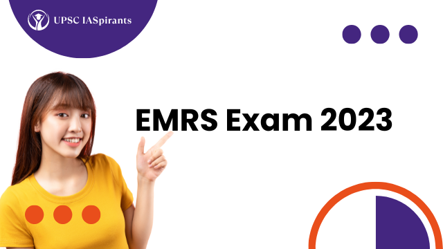 EMRS Exam 2023