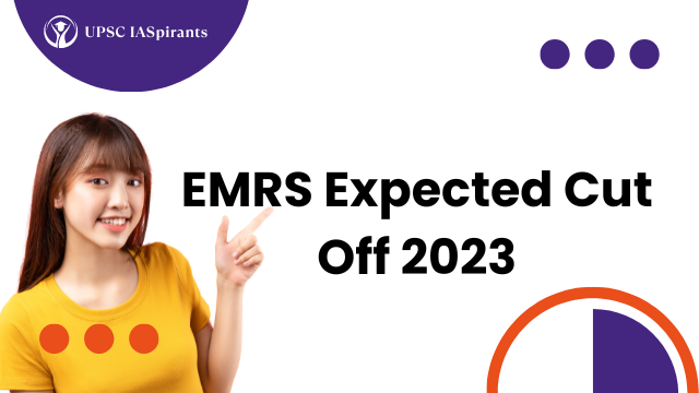 EMRS Expected Cut Off