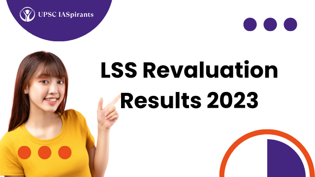 LSS Revaluation Results 2023
