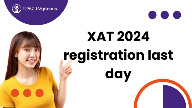 XAT 2024 registration