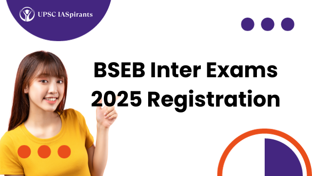 BSEB Inter Exams 2025 Registration