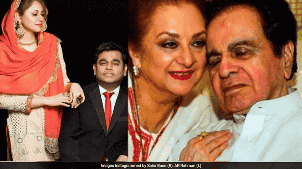 AR Rahman-Saira Banu Divorce