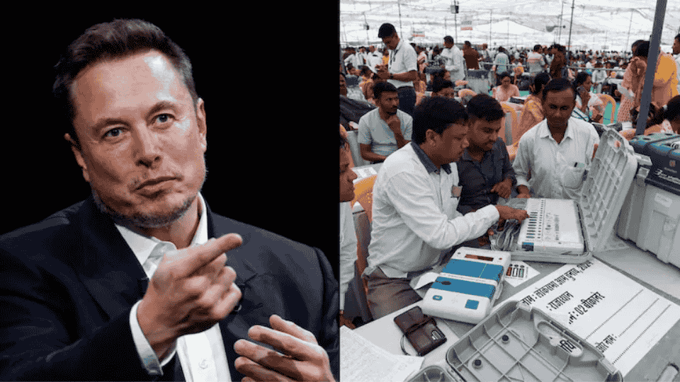 Elon Musk On Indian Election