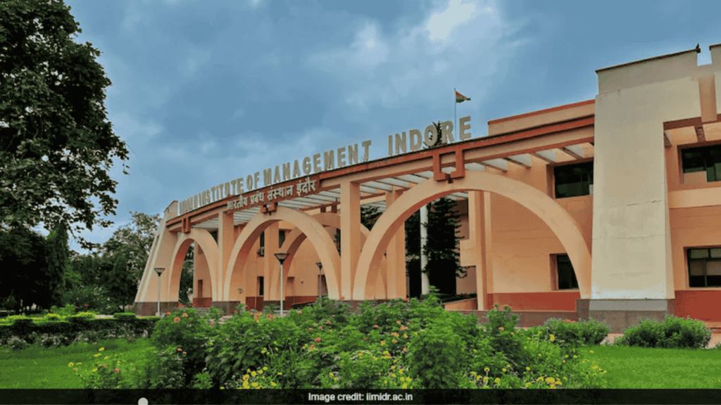 IIM Indore Admissions 2024