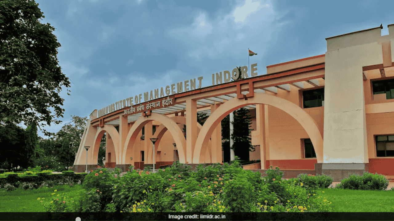 IIM Indore Announces Admission for Master of Management Studies