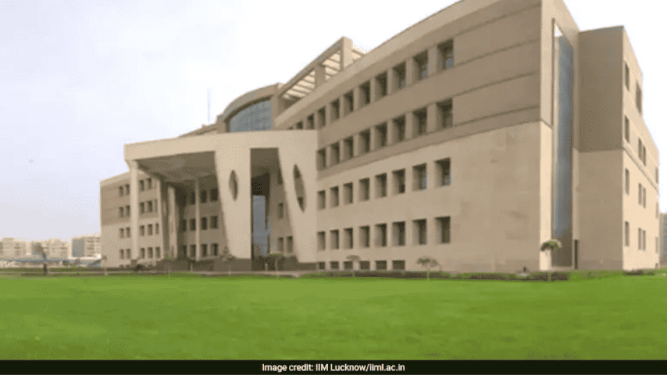 IIM Lucknow Announces MBA Admission Criteria