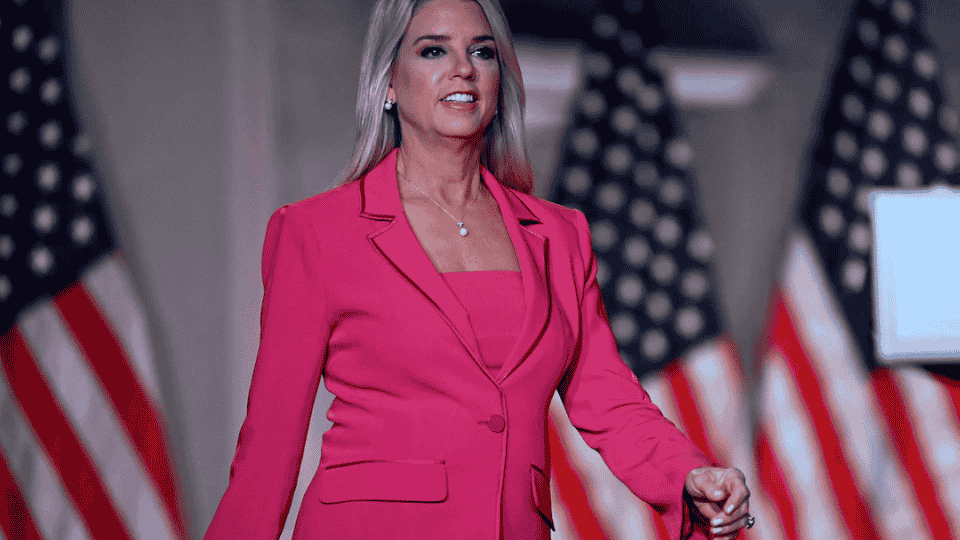 Pam Bondi