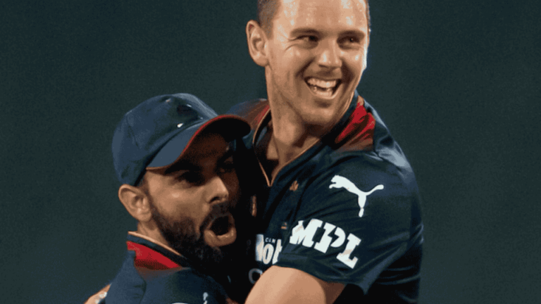 RCB Full Squad IPL 2025