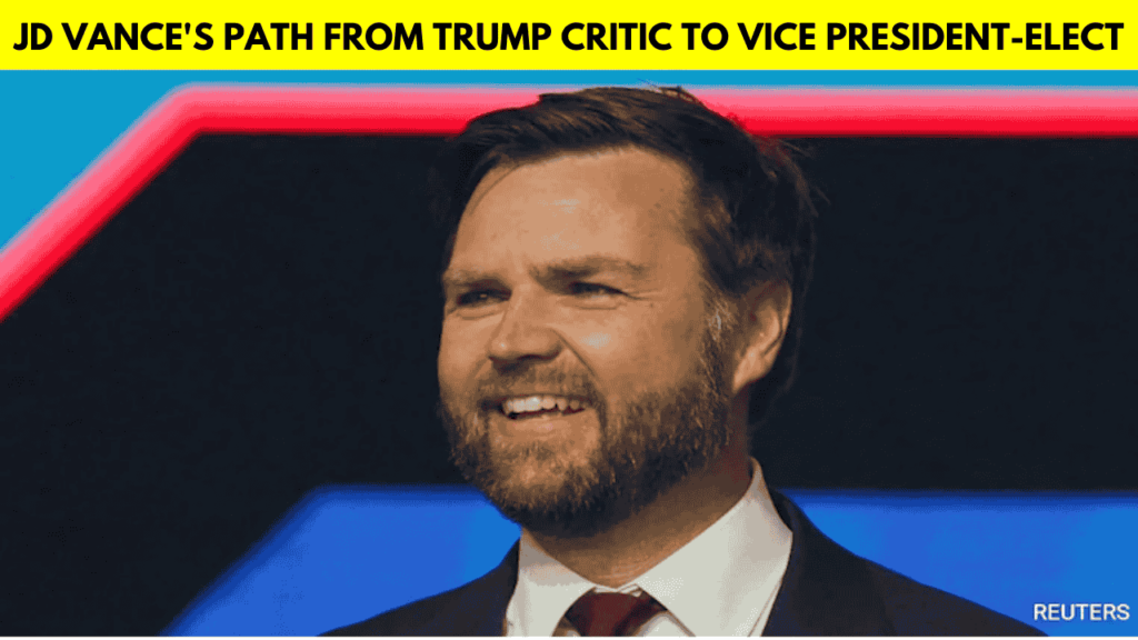 Vice President-Elect JD Vance