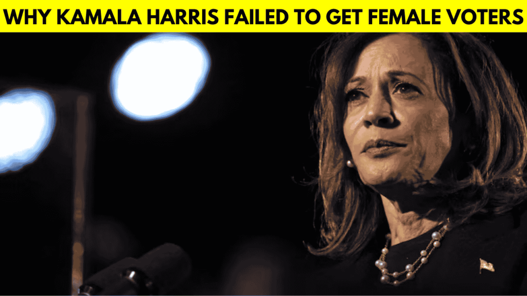 Why Kamala Harris Failed