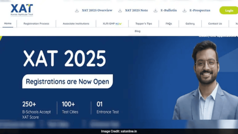 XAT 2025 Registration Ends Today