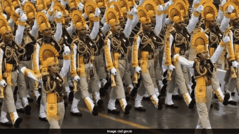 CISF Fireman Admit Card 2024