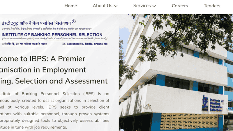 IBPS SO Prelims Scorecard 2024