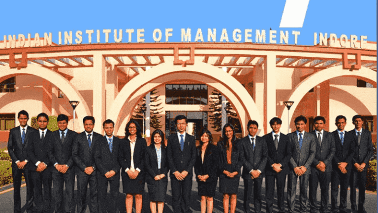 IIM Indore MBA Admission 2025