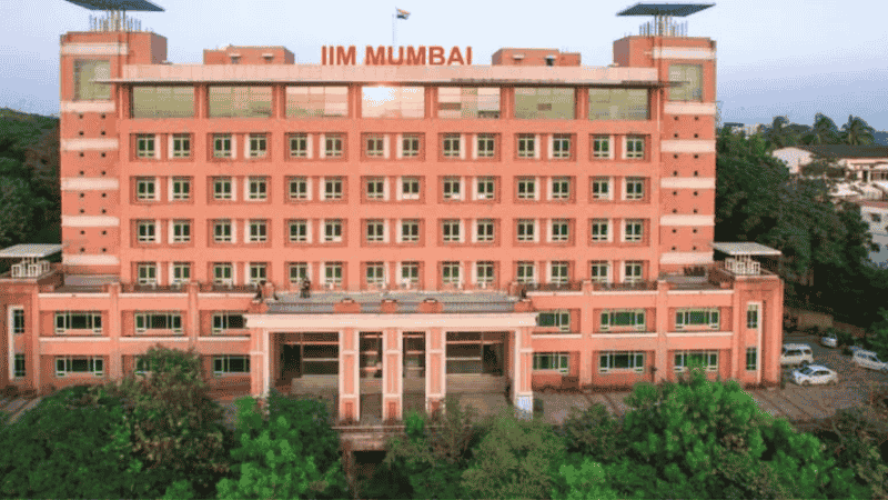 IIM Mumbai Placement 2025