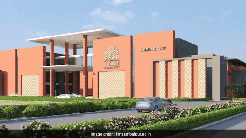 IIM Sambalpur MBA Admission Process 2025